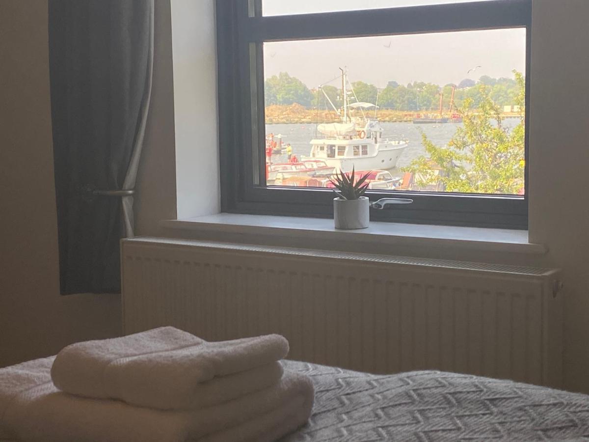 로웨스터프 Swan View, Oulton Broad 아파트 외부 사진